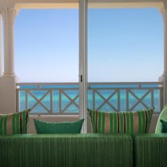 Отель Radisson Blu Resort & Thalasso, Hammamet Тунис, Хаммамет - отзывы, цены и фото номеров - забронировать отель Radisson Blu Resort & Thalasso, Hammamet онлайн балкон