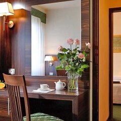 Quality Hotel Delfino Venezia Mestre в номере
