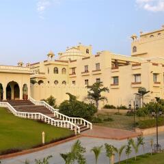 Отель Le Méridien Jaipur Resort & Spa фото 4