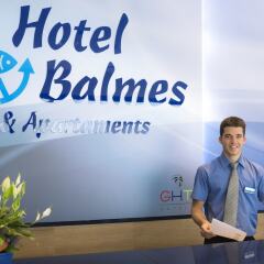 GHT Balmes, Hotel, Aparthotel & SPLASH городской автобус