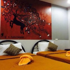 Отель K Guesthouse Таиланд, Краби - отзывы, цены и фото номеров - забронировать отель K Guesthouse онлайн спа