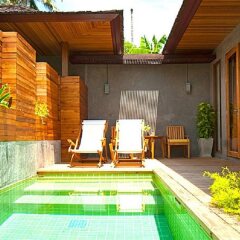 Отель Tango Luxe Beach Villa Samui фото 5