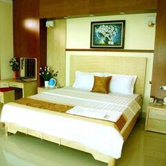 Long Giang Hotel комната для гостей фото 3