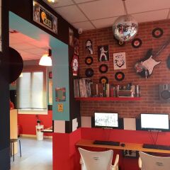 Open Hostel Madrid интерьер отеля фото 3