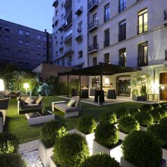 Hotel Único Madrid - Small Luxury Hotels of the World