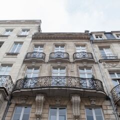 Отель Appartement Chapeau Rouge Франция, Бордо - отзывы, цены и фото номеров - забронировать отель Appartement Chapeau Rouge онлайн фото 3