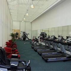 Tianjin Zhengxie Club Hotel фитнесс-зал