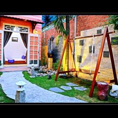 Отель Green Garden Homestay детские мероприятия