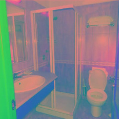 Hotel Firenze Tirana ванная
