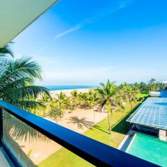 Отель Goldi Sands Hotel Шри-Ланка, Негомбо - 1 отзыв об отеле, цены и фото номеров - забронировать отель Goldi Sands Hotel онлайн балкон