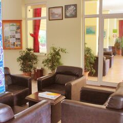 Gazipasa Star Hotel & Apart интерьер отеля фото 2