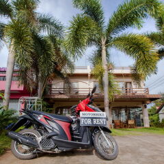 Klong Muang Sunset Hotel спортивное сооружение