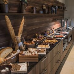 La Laguna Gran Hotel питание