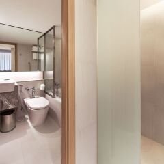 Отель KritThai Residence ванная