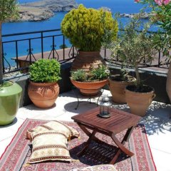 Maris Lindos, Suites and Apartments in Lindos, Greece from 91$, photos, reviews - zenhotels.com meals