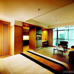 Отель Pacific Regency Hotel Suites Малайзия, Куала-Лумпур - 2 отзыва об отеле, цены и фото номеров - забронировать отель Pacific Regency Hotel Suites онлайн комната для гостей