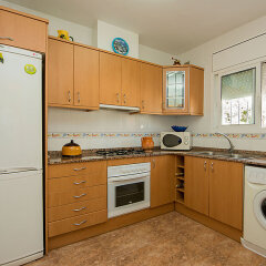 Отель Casa Juan - Four Bedroom в номере