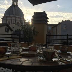 Отель Navona Residenza de Charme