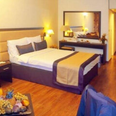 Kfar Maccabiah Hotel and Suites in Ramat Gan, Israel from 200$, photos, reviews - zenhotels.com guestroom photo 3