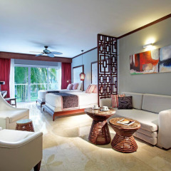 Отель Grand Palladium Bavaro Suites, Resort & Spa - Все включено Доминикана, Пунта Кана - отзывы, цены и фото номеров - забронировать отель Grand Palladium Bavaro Suites, Resort & Spa - Все включено онлайн комната для гостей фото 5