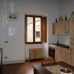 Отель Relais La Torre Ареццо в номере