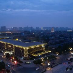 Отель Fu Rong Ge Hotel Китай, Сиань - отзывы, цены и фото номеров - забронировать отель Fu Rong Ge Hotel онлайн