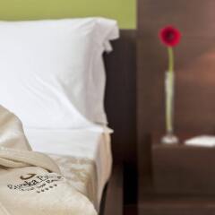 Eureka Palace Hotel Spa Resort Сиракуза комната для гостей