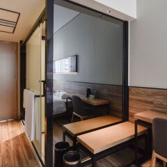 Отель City Inn OCT Loft Branch Китай, Шэньчжэнь - отзывы, цены и фото номеров - забронировать отель City Inn OCT Loft Branch онлайн удобства в номере фото 2