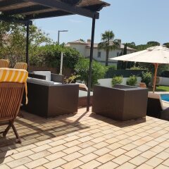 Отель Dunas Douradas Beach Villa by Rentals in Algarve фото 2