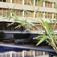 Hotel Pullman Madrid Airport & Feria фото 7