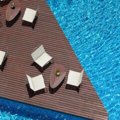 Отель Baraquda Pattaya - MGallery by Sofitel Паттайя бассейн фото 2