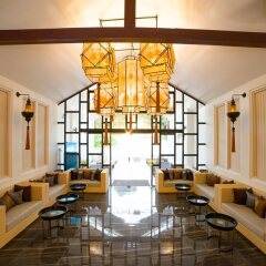 Отель Surintra Boutique Resort Пхукет интерьер отеля фото 4