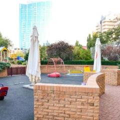 Отель Diplomat Aparthotel Киев фото 4