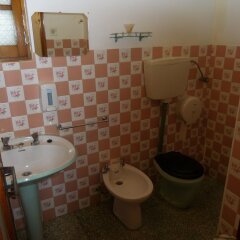 Отель Pensao Bela Vista ванная