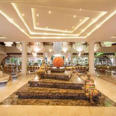 Отель Ocean Blue & Beach Resort - Все включено Доминикана, Пунта Кана - 8 отзывов об отеле, цены и фото номеров - забронировать отель Ocean Blue & Beach Resort - Все включено онлайн интерьер отеля фото 3