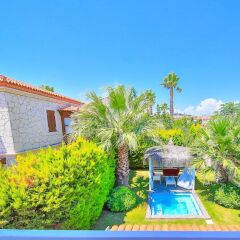Отель Alacati Balbadem Otel Чешме фото 5