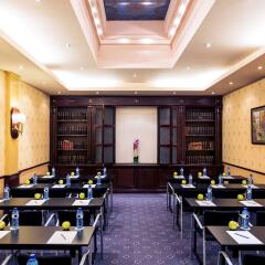 Отель Mercure Madrid Plaza De Espana Hotel Испания, Мадрид - 3 отзыва об отеле, цены и фото номеров - забронировать отель Mercure Madrid Plaza De Espana Hotel онлайн помещение для мероприятий фото 2