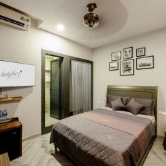 Отель Ladybug Boutique Villa комната для гостей фото 3