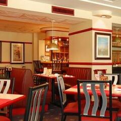 Отель Red Lion Hotel Rosslyn Iwo Jima США, Арлингтон - отзывы, цены и фото номеров - забронировать отель Red Lion Hotel Rosslyn Iwo Jima онлайн питание