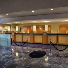 Отель New York Marriott Marquis США, Нью-Йорк - 8 отзывов об отеле, цены и фото номеров - забронировать отель New York Marriott Marquis онлайн интерьер отеля фото 2