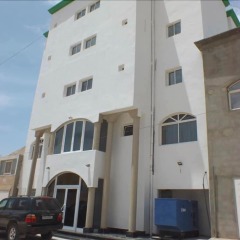 El Medina in Nouadhibou, Mauritania from 97$, photos, reviews - zenhotels.com parking