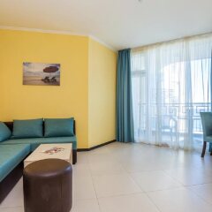 Blue Pearl Hotel- Ultra All Inclusive комната для гостей фото 5