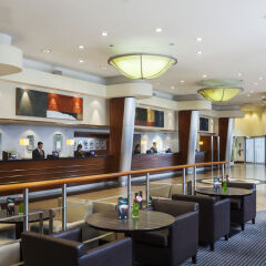 Отель Holiday Inn London Kensington Forum интерьер отеля фото 3