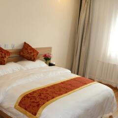 Jingan Express Hotel комната для гостей фото 5