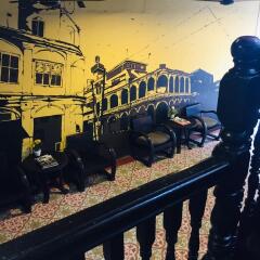 Phuket Sunny Hostel пляж