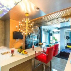 Trend Istanbul Bosphorus Турция, Стамбул - отзывы, цены и фото номеров - забронировать отель Trend Istanbul Bosphorus онлайн питание
