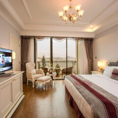Отель Vinpearl Resort & Spa Ha Long комната для гостей фото 2