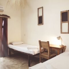 Somewhere Nice - Hostel комната для гостей фото 4
