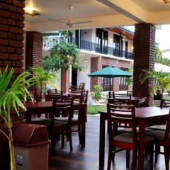 Отель Gamodh Citadel Resort Шри-Ланка, Анурадхапура - отзывы, цены и фото номеров - забронировать отель Gamodh Citadel Resort онлайн питание
