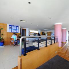 Monte Mar Palace Hotel интерьер отеля